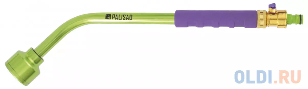 Распылитель на штанге 750 мм, с мягкой рукояткой// Palisad