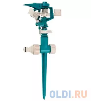 Распылитель RACO 4260-55/716C импульсный из ударопрочного пластика на пике