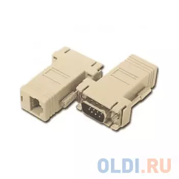 Разъем Avocent CAT5 RJ-45 to RJ-45 Male adaptor Cisco 210127