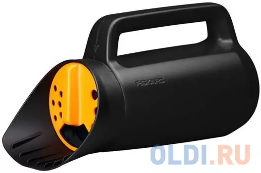 Разбрасыватель для распределения удобрений/семян/соли Fiskars Solid 1057076 30см