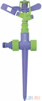 Разбрызгиватель пластиковый, импульсный, двухсторонний// Palisad