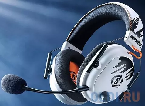 Razer Blackshark V2 Pro Headset - Rainbow Six Ed.