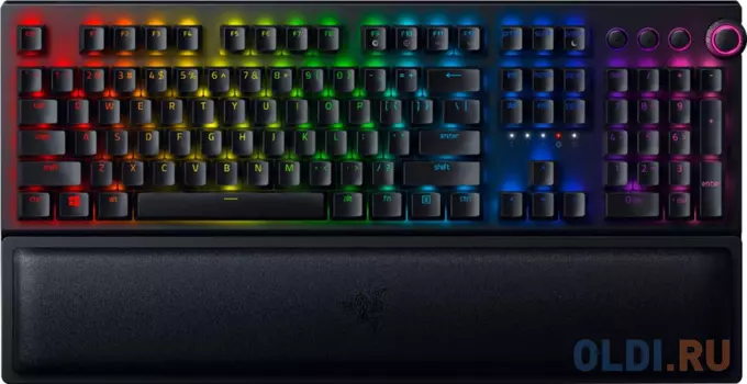 Razer BlackWidow V3 Pro (Green Switch) - Russian Layout