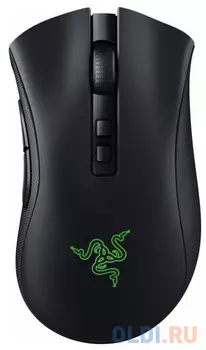 Мышь беспроводная Razer DeathAdder V2 Pro чёрный Bluetooth