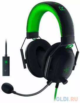 Razer Гарнитура Razer Blackshark V2 + USB Mic Enhancer - SE/ Razer Razer Blackshark V2 + USB Mic Enhancer - SE headset