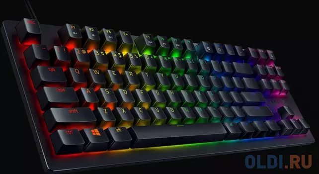 Razer Huntsman Tournament Ed. (Red Switch) - Russian Layout