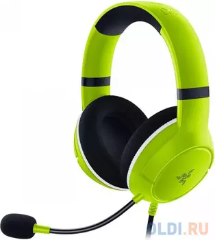 Razer Kaira X for Xbox - Lime headset