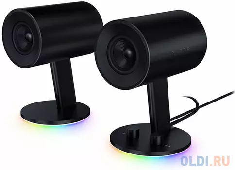 Razer Nommo Chroma - 2.0 Gaming Speakers - EU Packaging