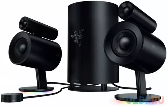 Razer Nommo Pro - 2.1 Gaming Speakers - EU Packaging