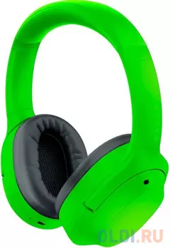 Razer Opus X - Green Headset