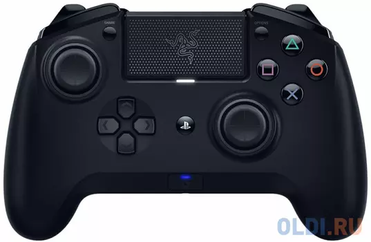 Razer Raiju Tournament Edition - Wireless and Wired Gaming Controller for PS4® 2019 - EU Packaging