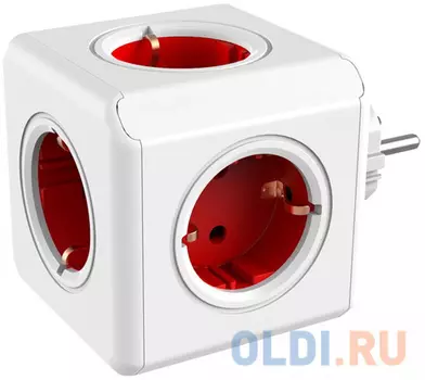 Разветвитель Allocacoc Original 5 розеток