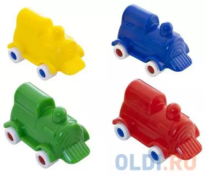 Развивающая игрушка Miniland (миниленд) 27501