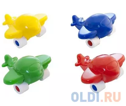 Развивающая игрушка Miniland (миниленд) 27502 красный