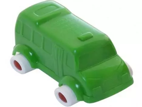 Развивающая игрушка Miniland (миниленд) 27503 зеленый