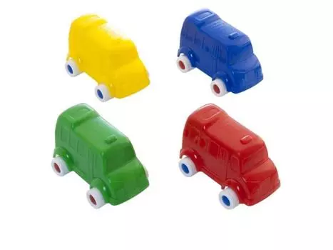 Развивающая игрушка Miniland (миниленд) 27505 в ассорт