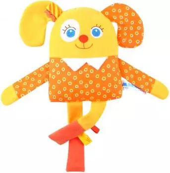 Развивающая игрушка МЯКИШИ "Мой щенок" 251