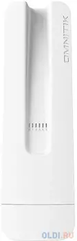 RBOmniTikG-5HacD OmniTIK 5 ac with 2 x 7.5dBi integrated 5GHz Omni antennas, High Gain Dual Chain 802.11an/ac wireless, 128MB RAM,5xGigabit LAN, POE,