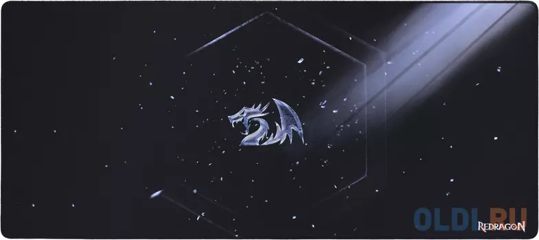 Redragon Игровой коврик Xeon 400х900х3 мм,ткань+резина_5