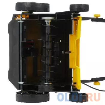 REDVERG Газонокосилка аккумуляторная RD-LM36-400BL/U бесщеточная (без акк, без з/у) 6672868