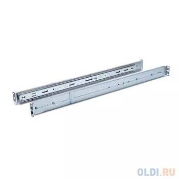 Рельсы Chenbro SLIDE RAIL,2U,TRAVEL:480MM,CHASSIS W:438MM,3A02-599-480,TOOLLESS+SCREW PACKING+MANUAL+BOX