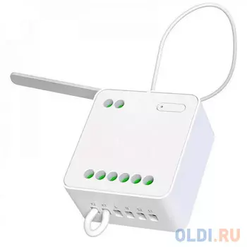 Реле Yeelight Smart Dual Control Module YLAI002