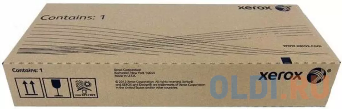 Ремень Xerox 001R00608 001R00554 для DT120