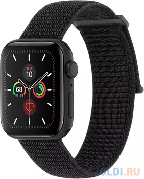 Ремешок Case-Mate Nylon Band 38mm черный CM041666