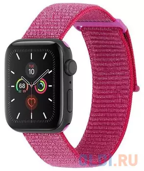 Ремешок Case-Mate Nylon Band 42mm розовый CM041678