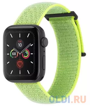 Ремешок Case-Mate Nylon Band 42mm зеленый CM041682