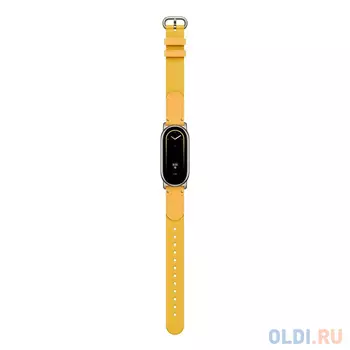 Ремешок для смарт-часов Xiaomi Smart Band 8 Braided Strap Yellow