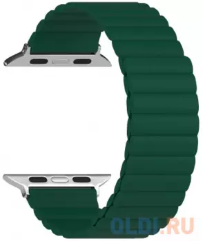 Ремешок Lyambda ACRUX DSJ-30-40-GN 40mm зеленый