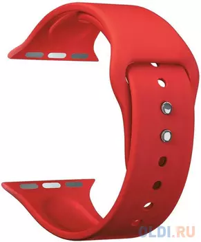 Ремешок Lyambda ALTAIR 42mm красный