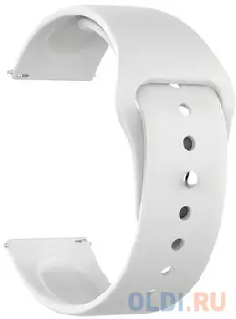 Ремешок Lyambda Altair для универсальный белый DSJ-01-10T-22-WH