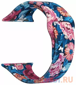 Ремешок Lyambda Alya для Apple Watch рисунок DS-APF06-40-23