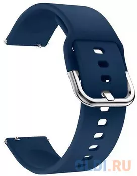 Ремешок Lyambda Avior для универсальный темно-синий DSJ-11-02T-22-DB