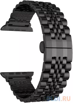 Ремешок Lyambda CASTOR 40mm черный