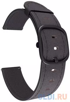 Ремешок Lyambda Minkar для универсальный чёрный DSP-03-22