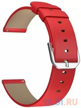 Ремешок Lyambda Mintaka для универсальный красный DSP-14-22