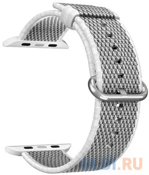 Ремешок Lyambda Polis для Apple Watch белый DSN-02-04A-40-WH