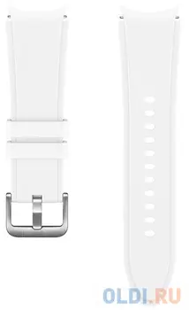 Ремешок Samsung Galaxy Watch Sport Band для Samsung Galaxy Watch 4/4 Classic белый (ET-SFR88SWEGRU)