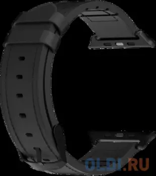 Ремешок SwitchEasy Hybrid 40mm черный