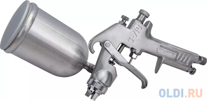 REMIX Универсальный окрасочный пистолет S-710G 1,3 мм RM-S-710G-13