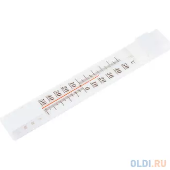 РемоКолор Термометр уличный универсальный ТСН-42/ ТС-41 на липучке и гвоздике, 60-0-302