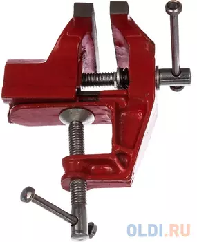 РемоКолор Тиски настольные, ширина губок 75 мм /шт./ 44-4-475