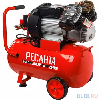 Ресанта Компрессор КП-50/400М 74/7/6