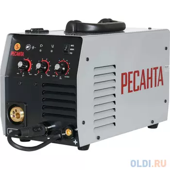 Ресанта Сварочный полуавтомат многофункциональный САИПА-200МФ (САИПА-190МФ) (MIG/MAG/TIG) 65/24