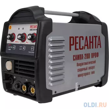 Ресанта Сварочный полуавтомат САИПА-200ПРОФ MIG/MAG 65/97