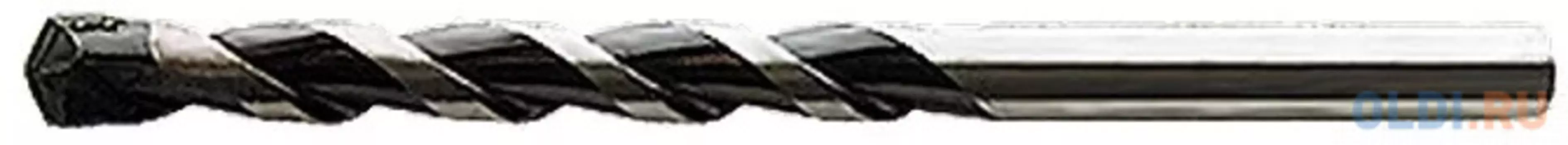 REXANT (91-0306) Сверло по бетону 6х100 мм, цилиндрический хвостовик