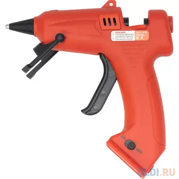 REXANT Пистолет клеевой , 10 Вт, ?7 мм, ЭКСПЕРТ, аккумуляторный, блистер 12-1501